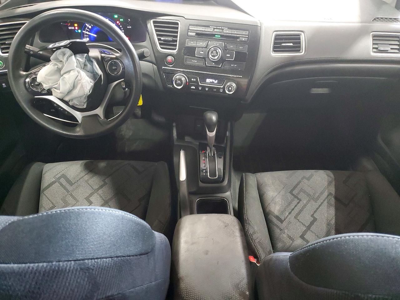 Honda Civic Ex