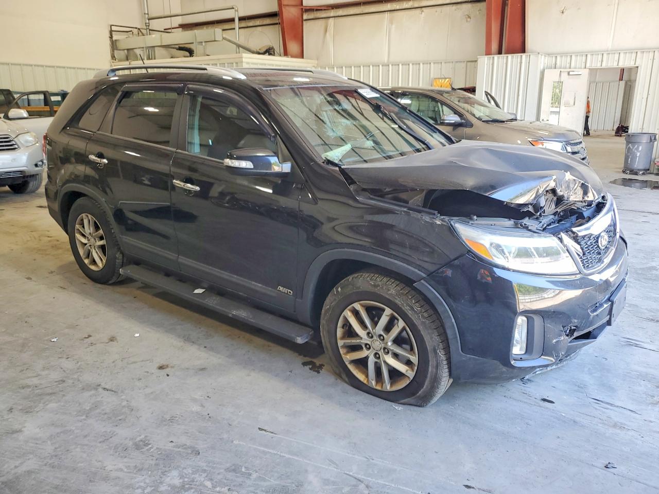 Kia Sorento Lx