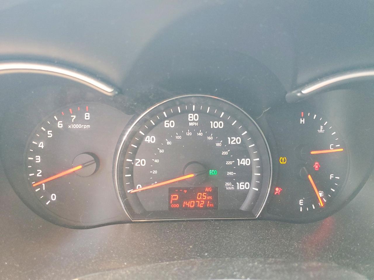 Kia Sorento Lx