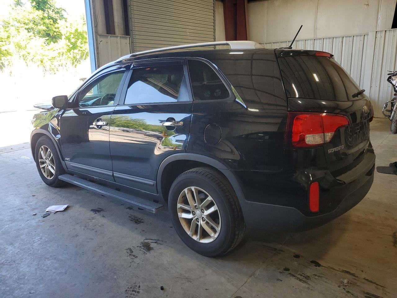 Kia Sorento Lx