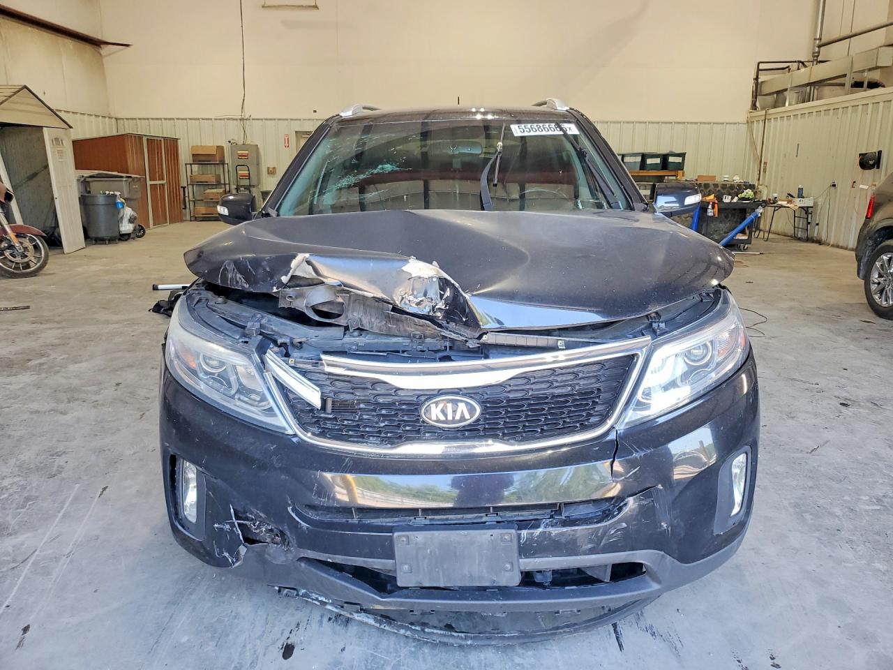 Kia Sorento Lx