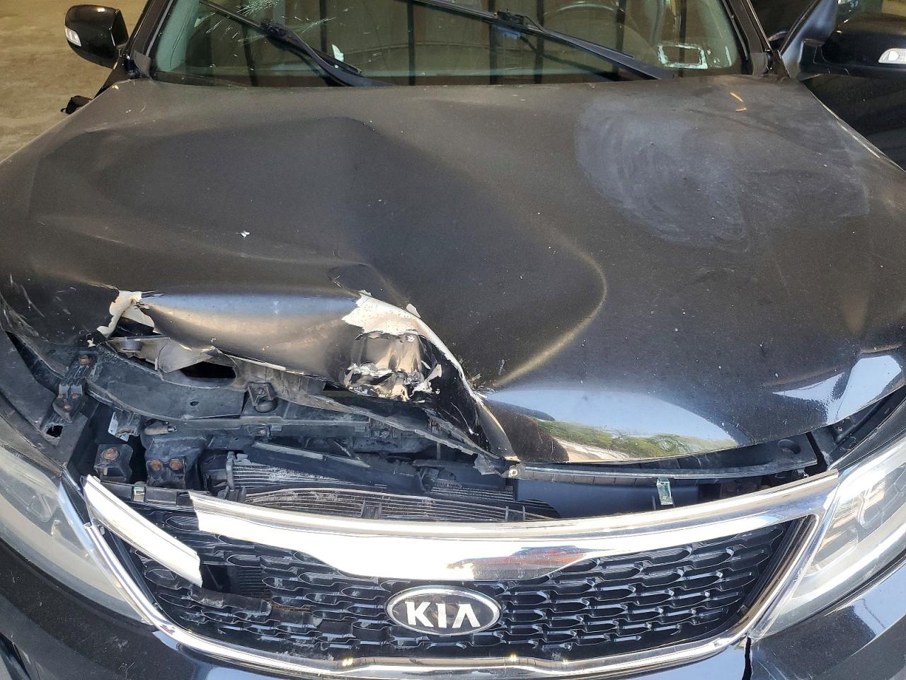 Kia Sorento Lx