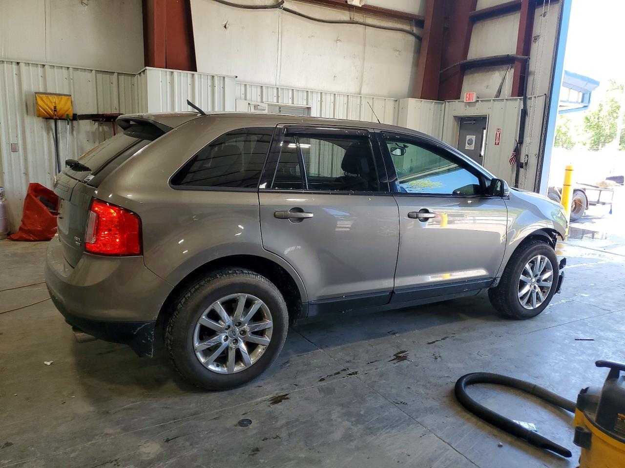 Ford Edge Sel