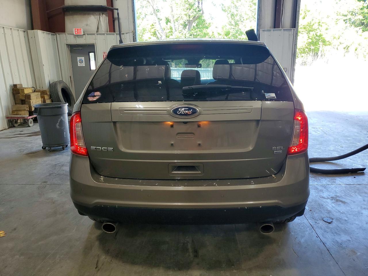 Ford Edge Sel