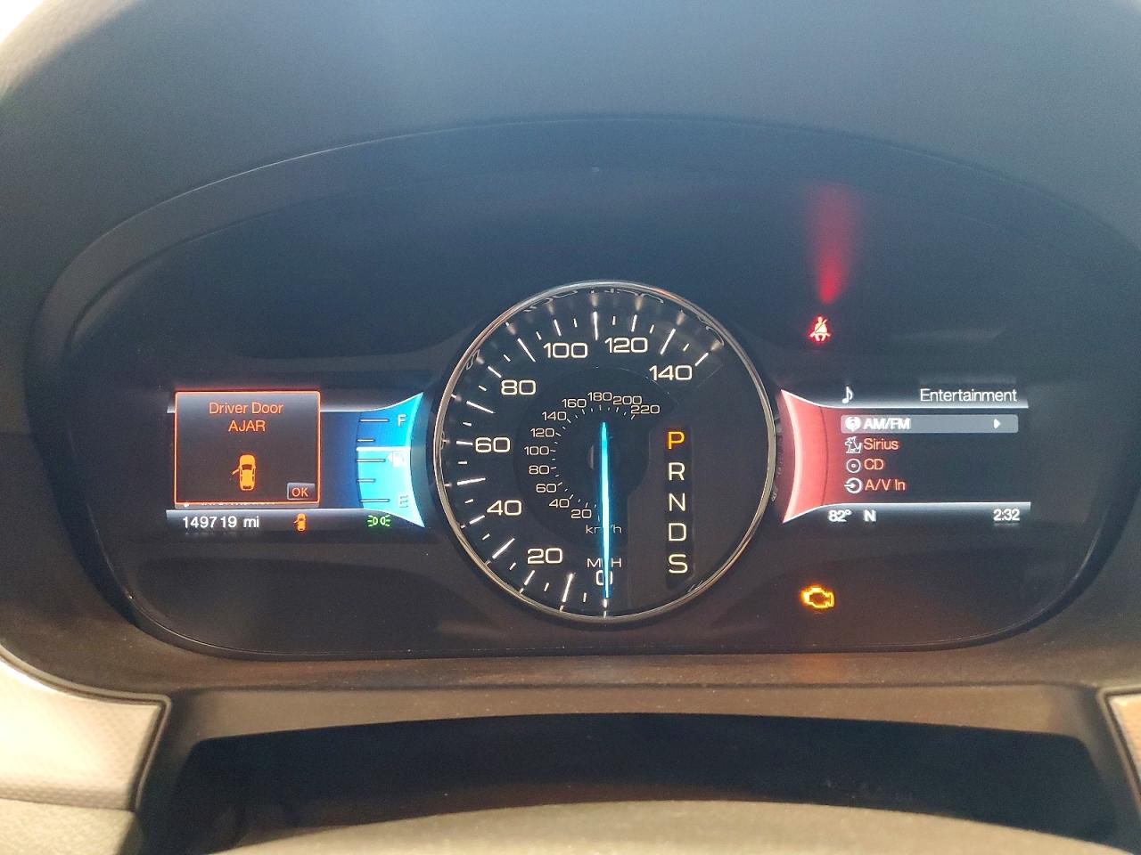 Ford Edge Sel