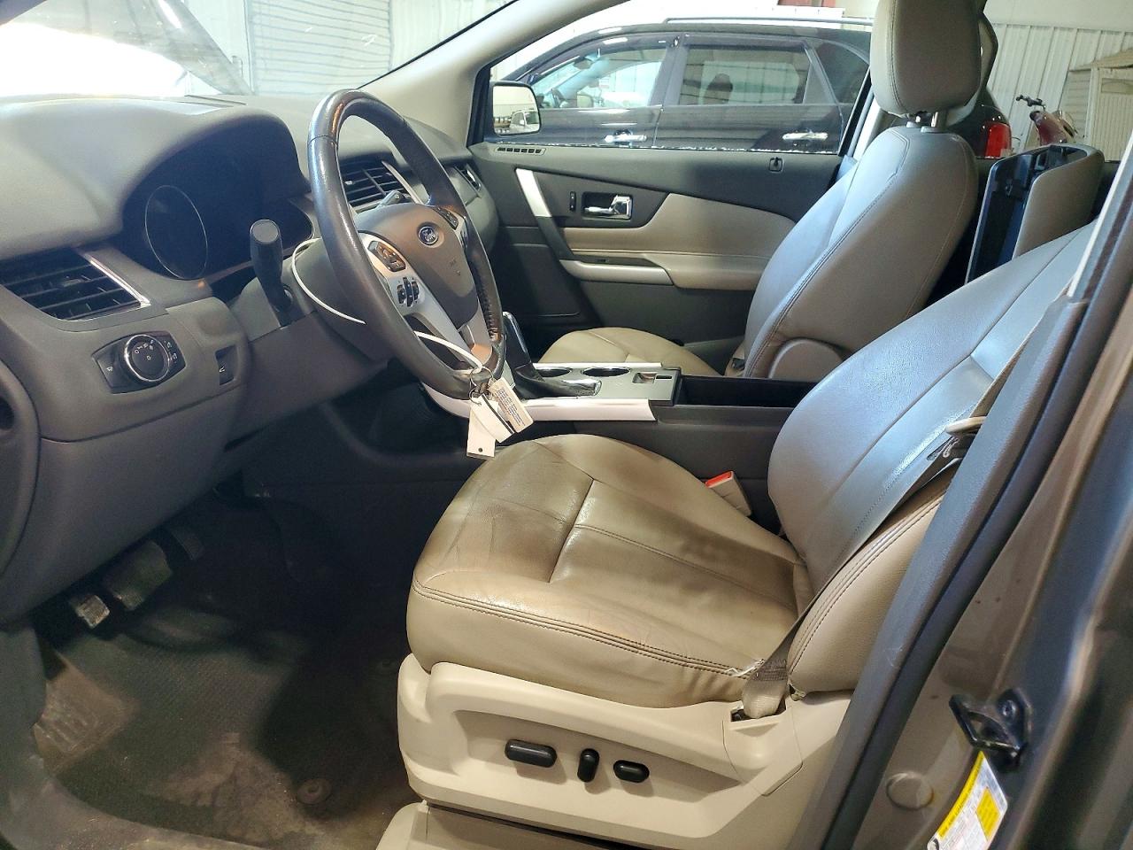 Ford Edge Sel