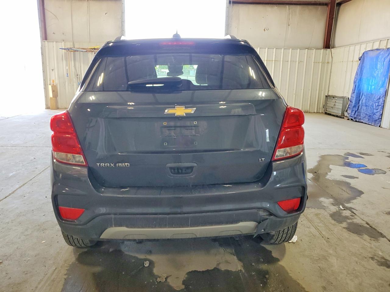 Chevrolet Trax 1lt