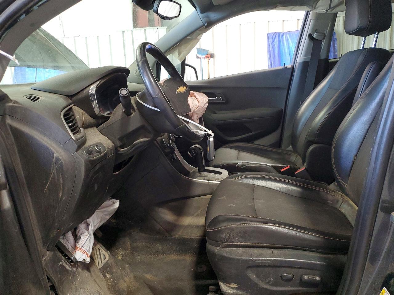 Chevrolet Trax 1lt