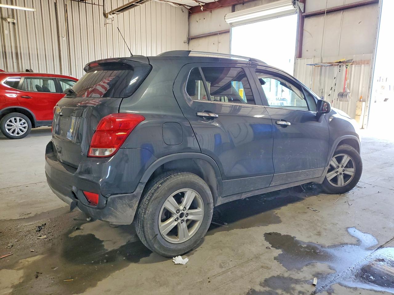 Chevrolet Trax 1lt