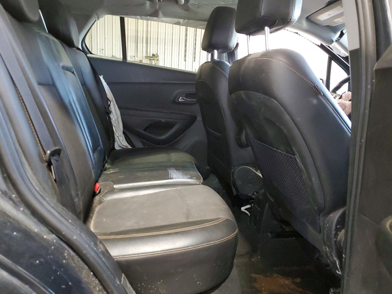 Chevrolet Trax 1lt