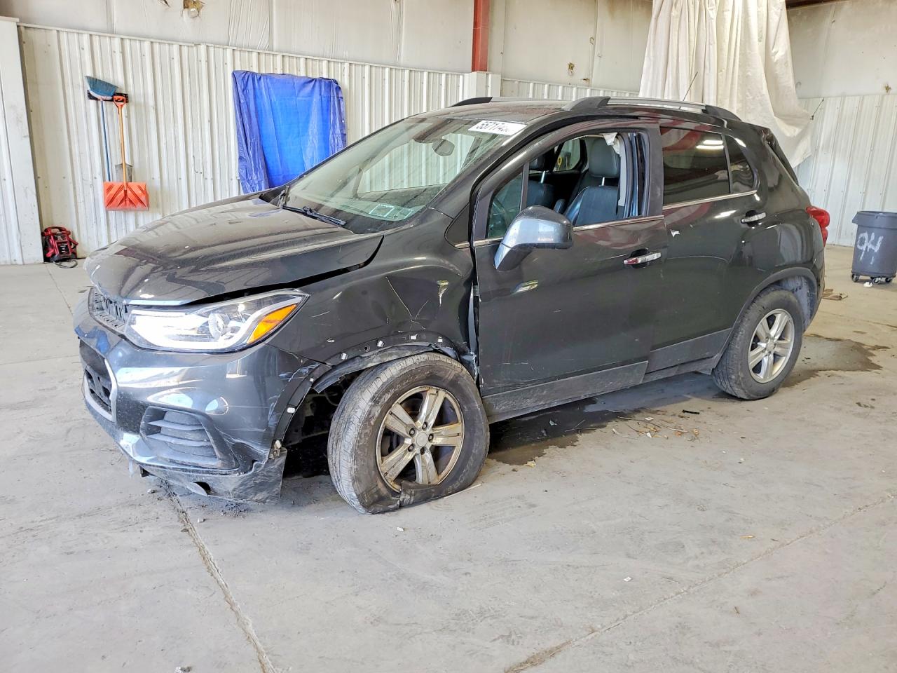 Salvage Chevrolet Trax Image