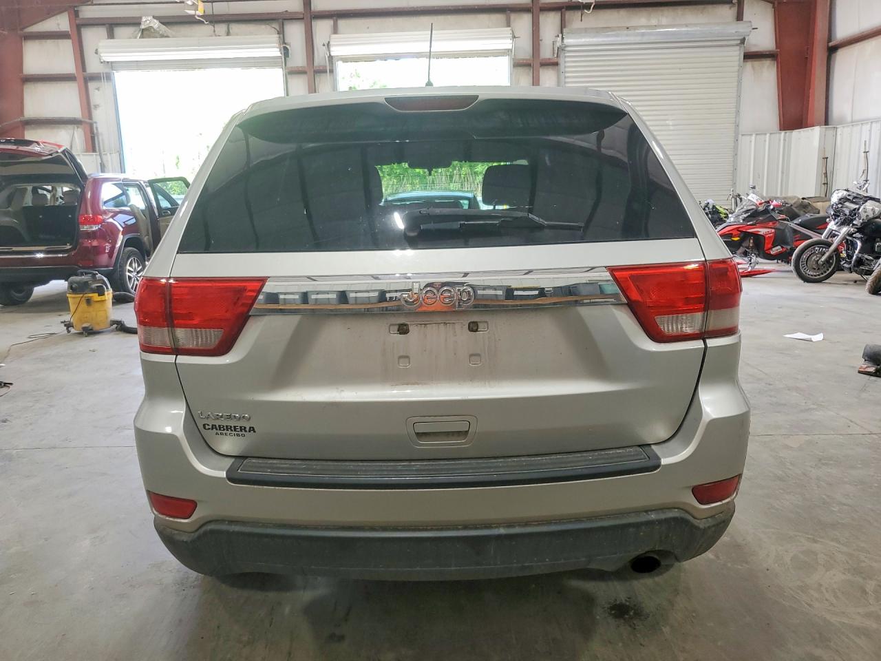 Jeep Cherokee Laredo
