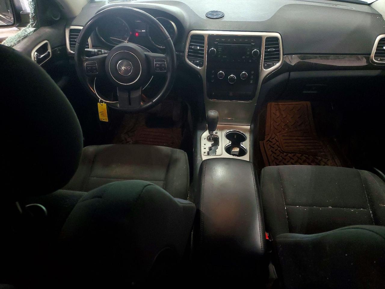 Jeep Cherokee Laredo