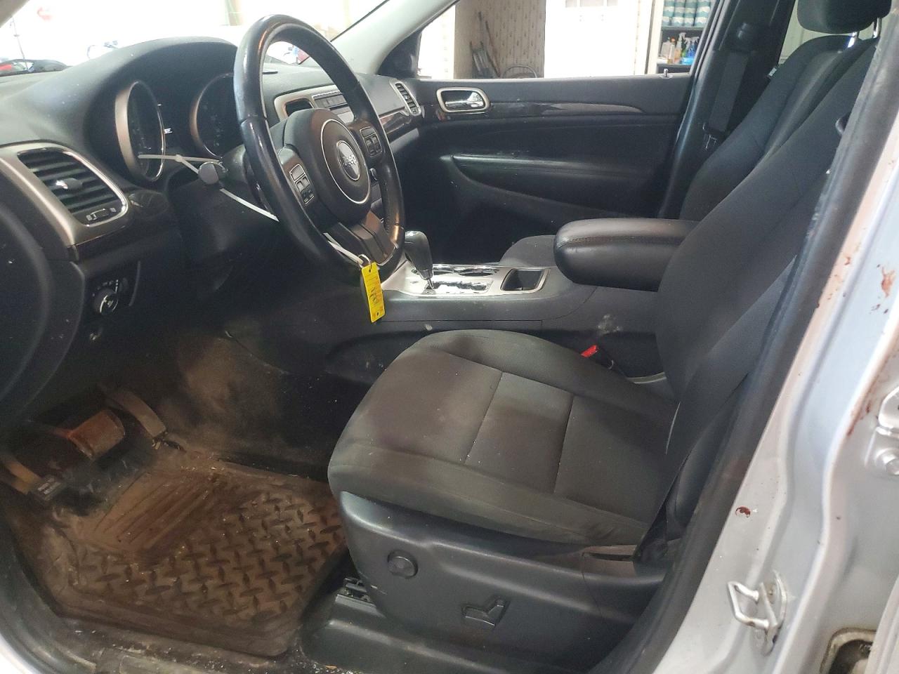 Jeep Cherokee Laredo
