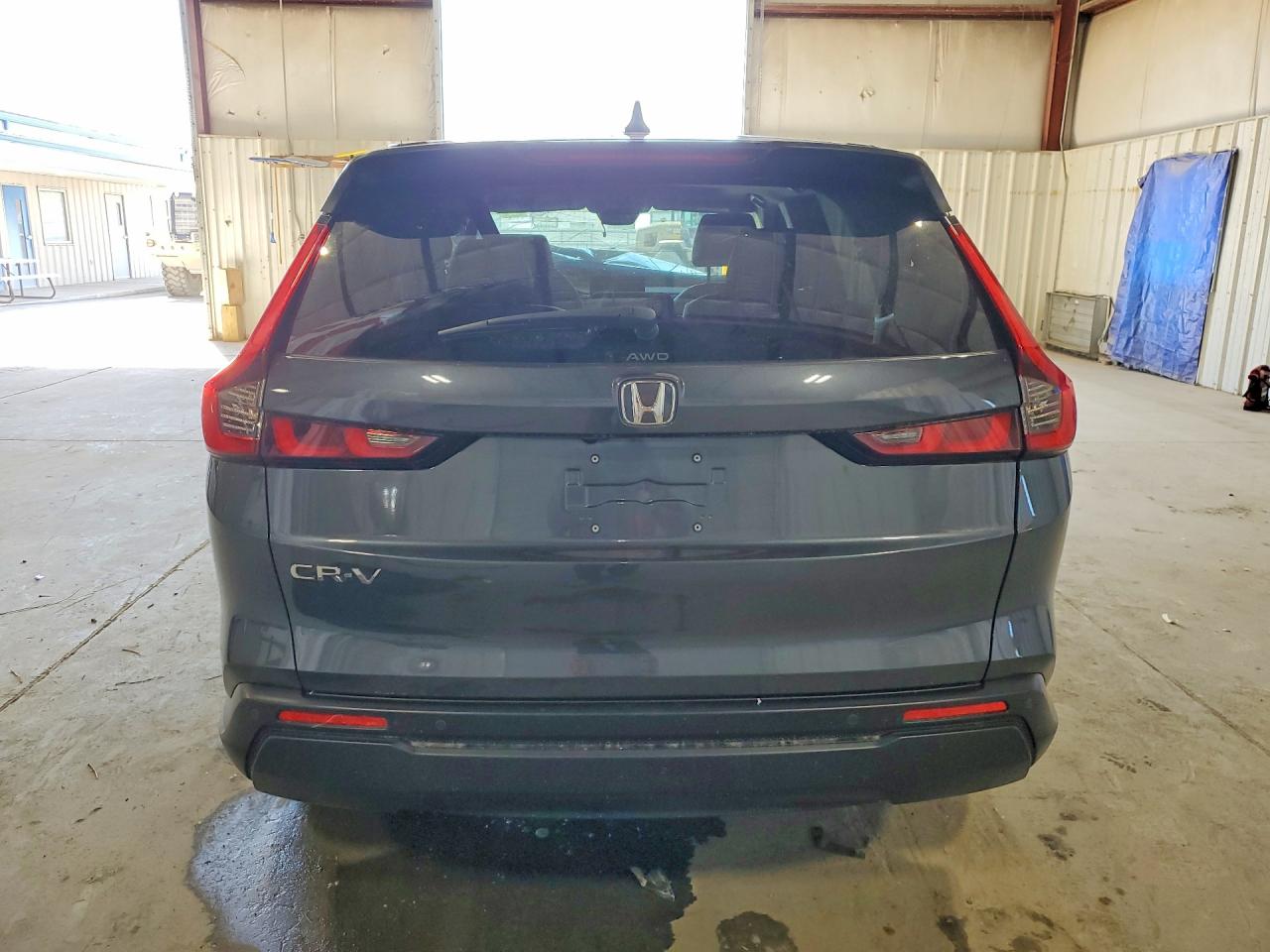 Honda Crv Exl