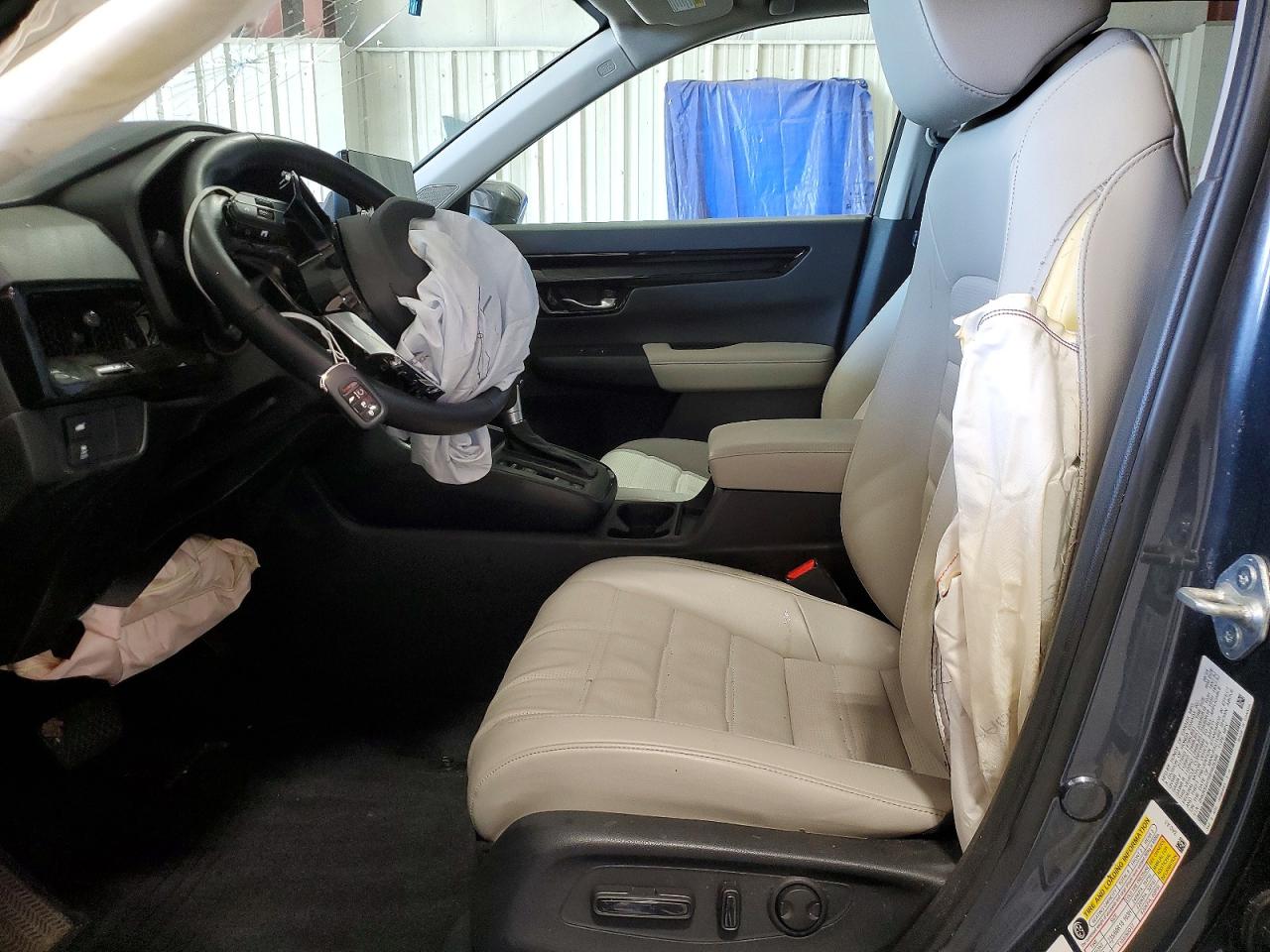 Honda Crv Exl