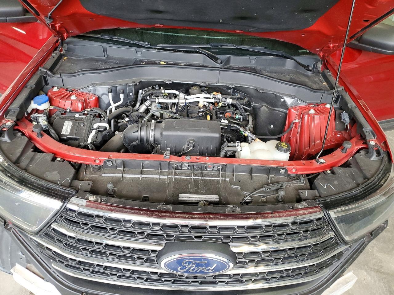 Ford Explorer Xlt