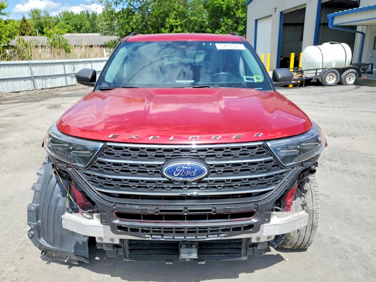 Ford Explorer Xlt