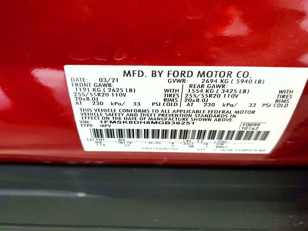 Ford Explorer Xlt
