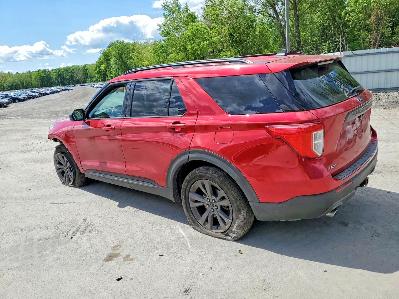 Ford Explorer Xlt