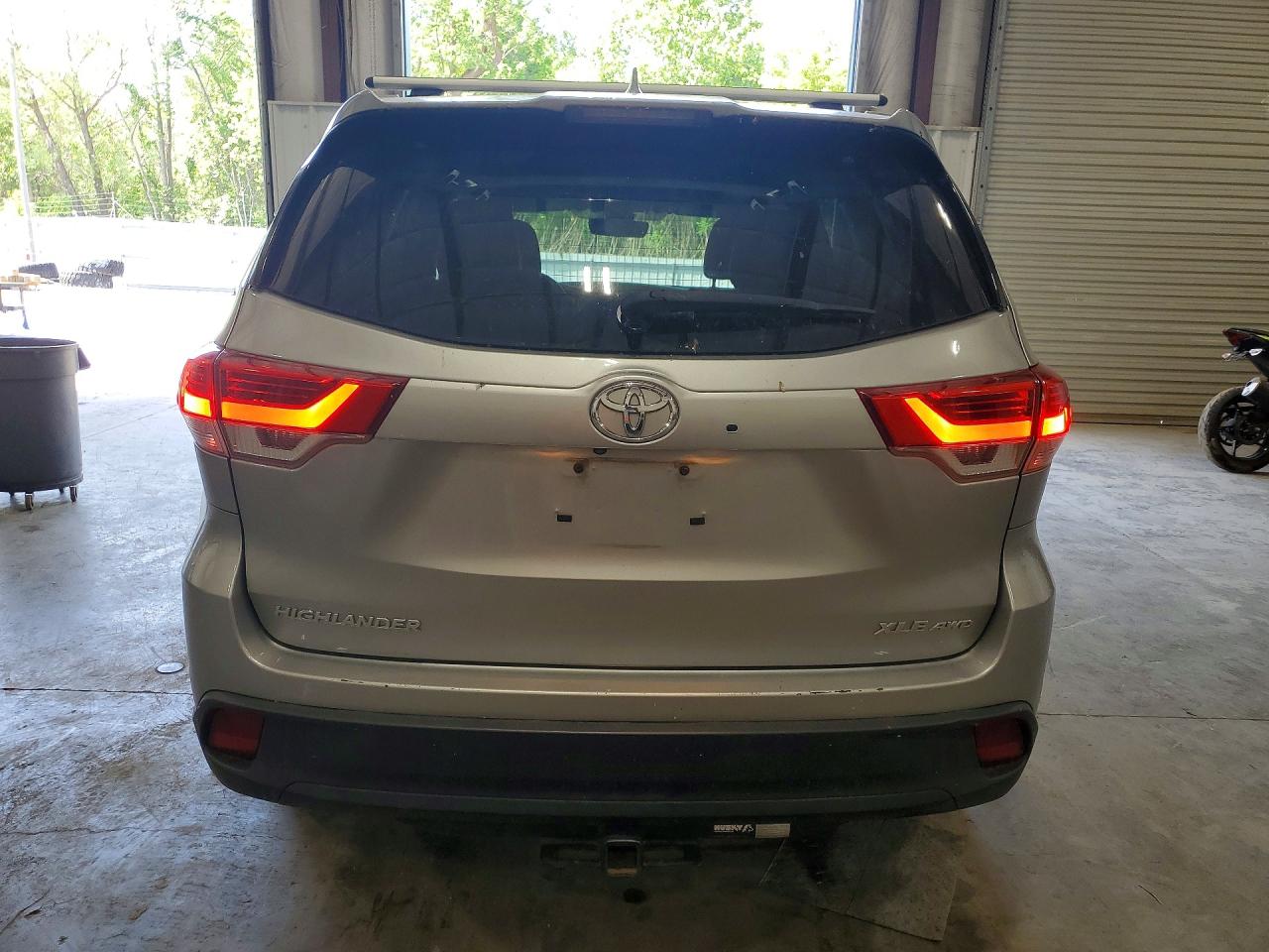 Toyota Highlander Xle