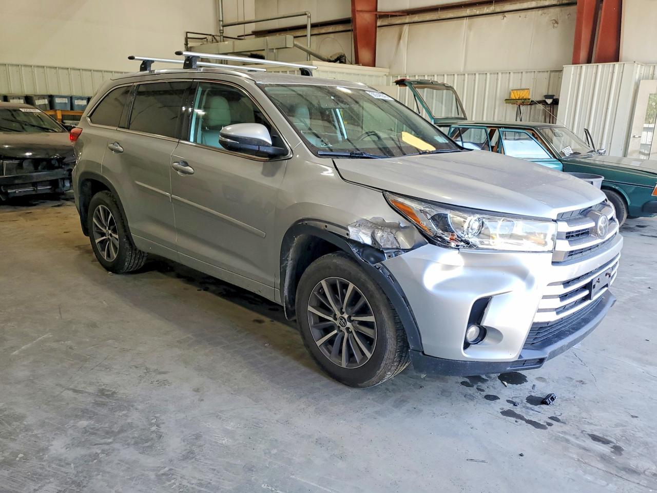 Toyota Highlander Xle