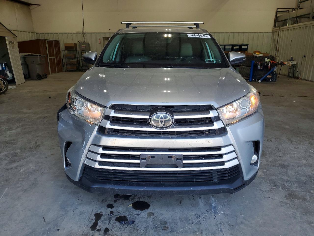 Toyota Highlander Xle