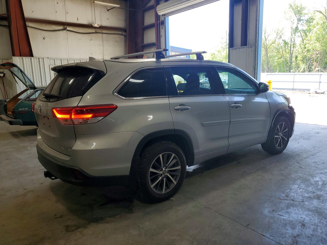 Toyota Highlander Xle