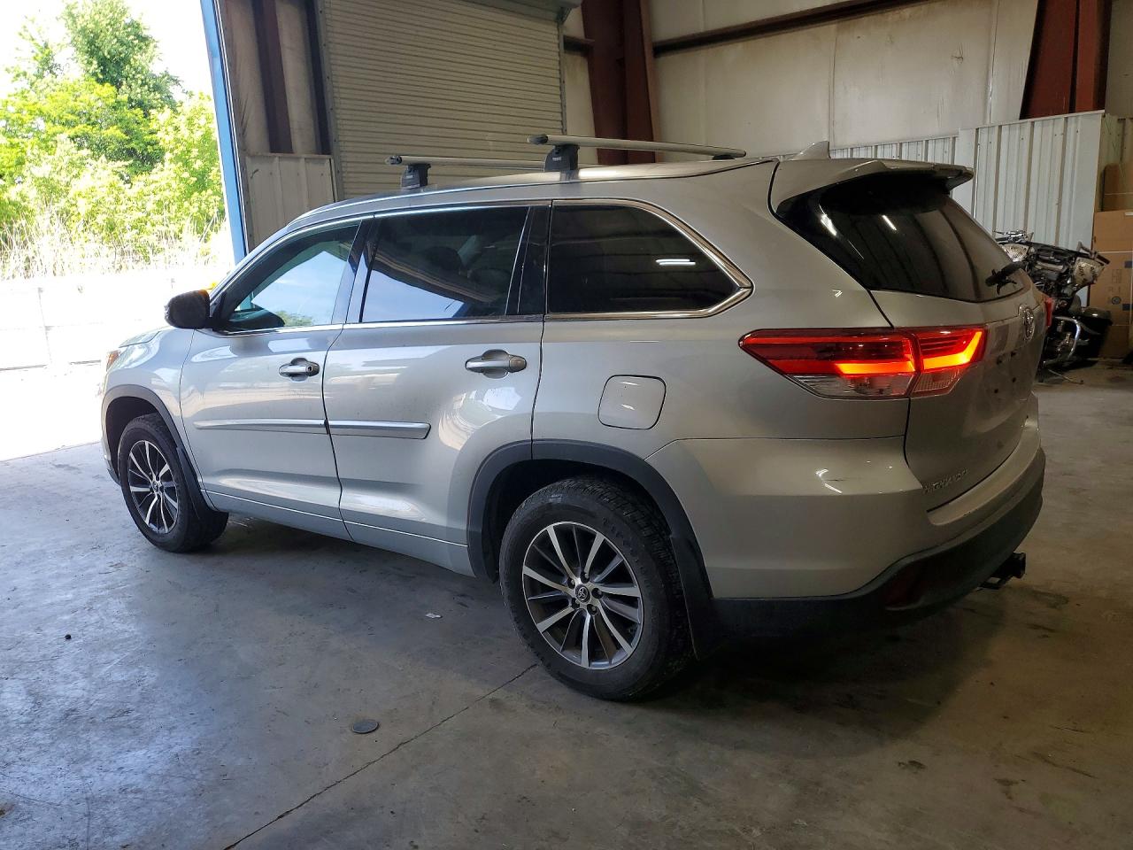 Toyota Highlander Xle