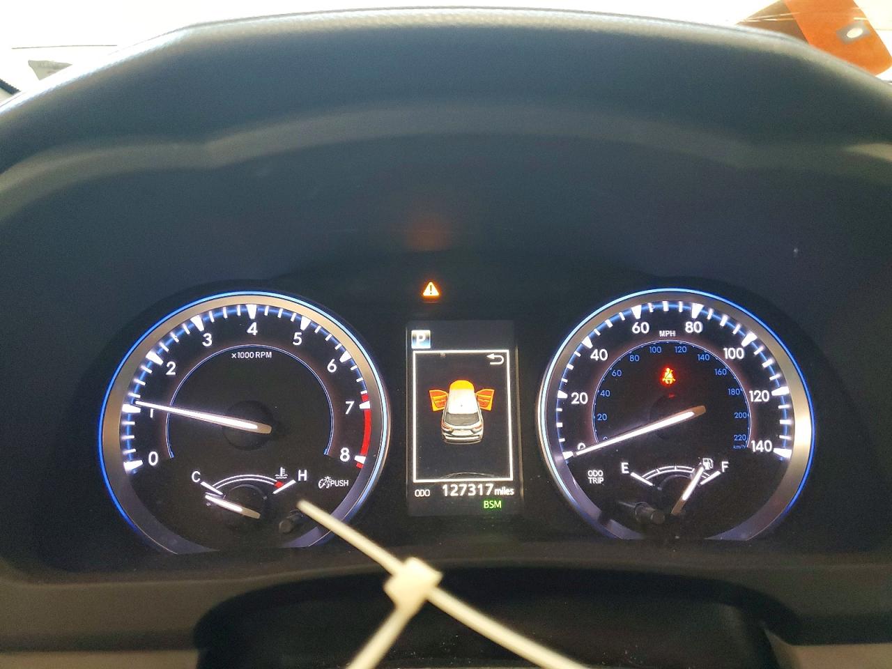 Toyota Highlander Xle