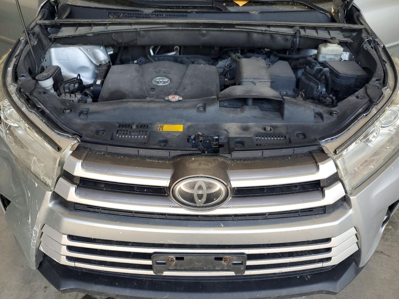 Toyota Highlander Xle