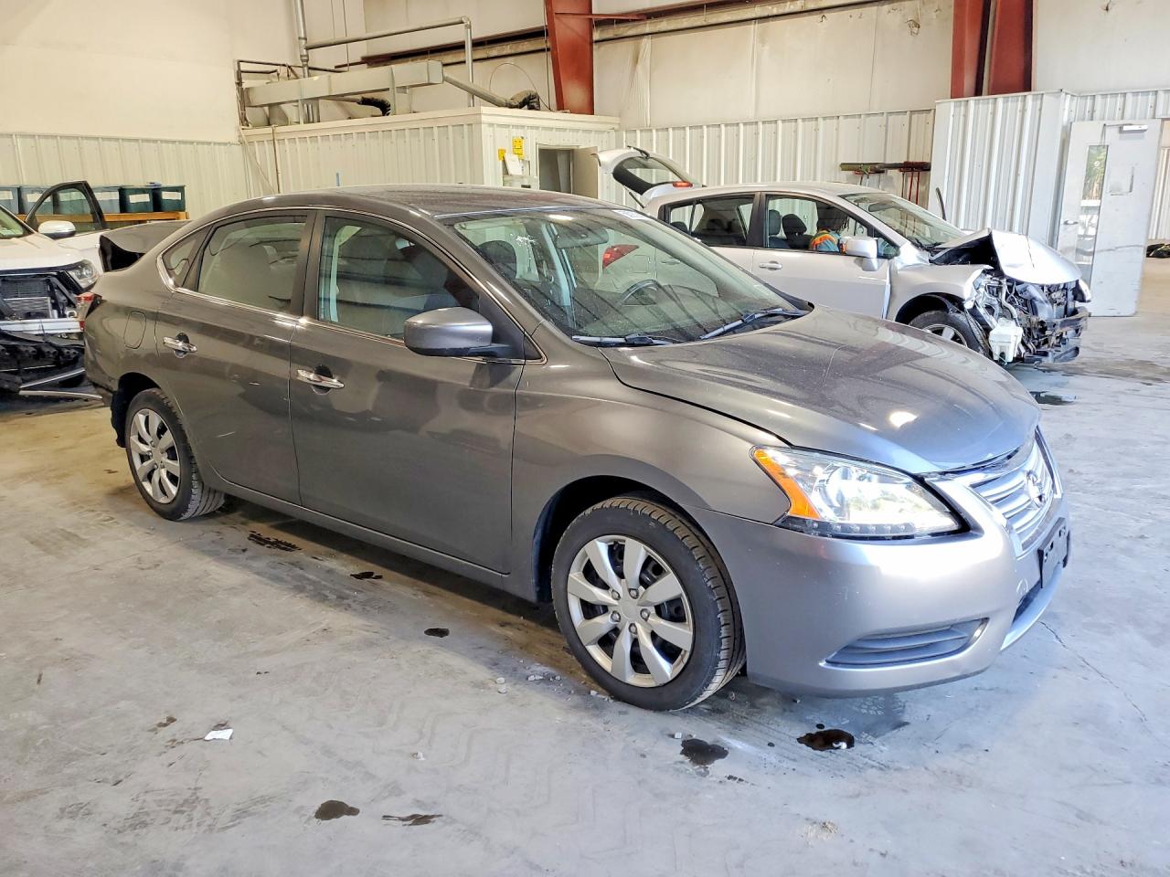 Nissan Sentra Sv