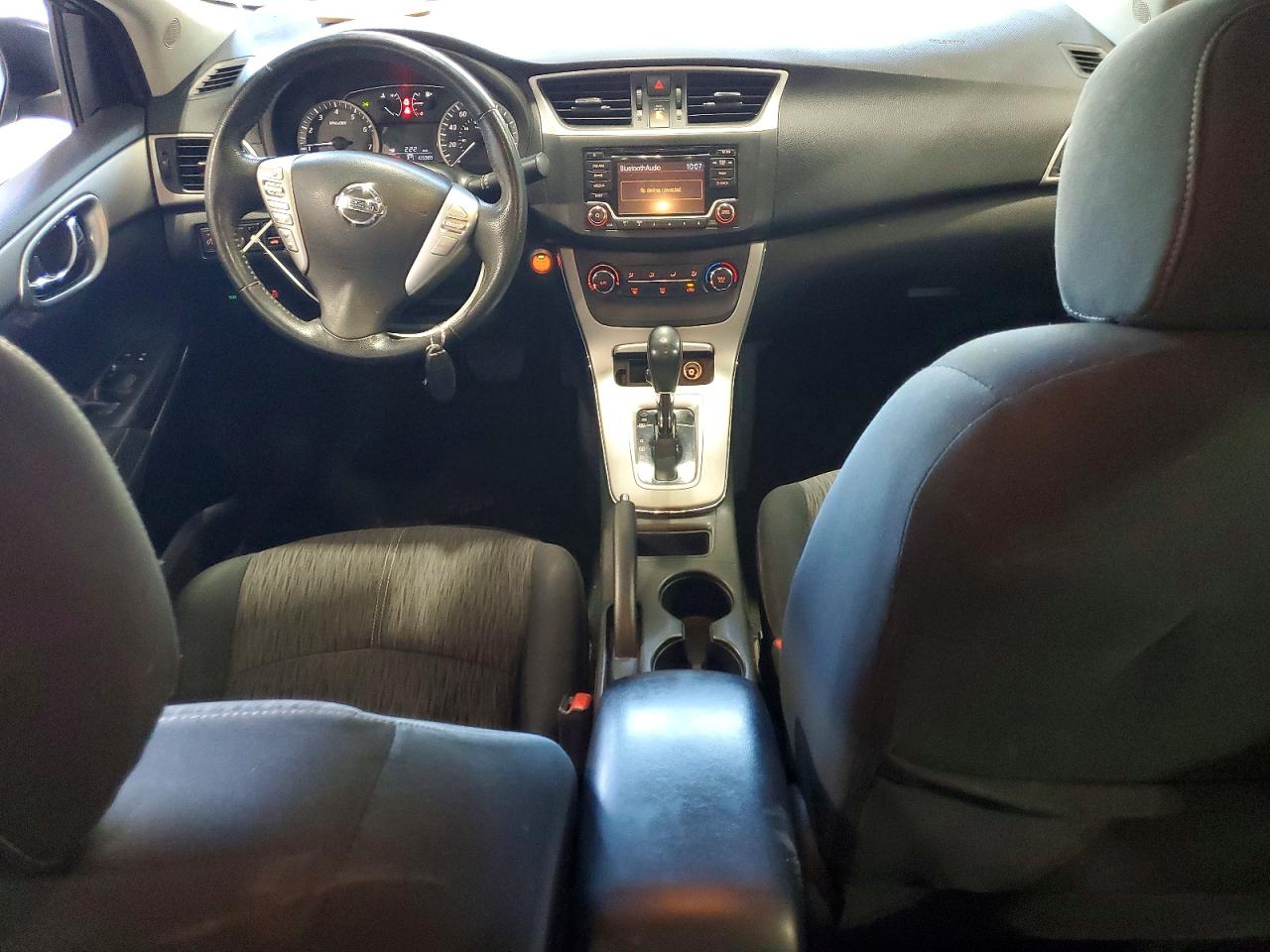 Nissan Sentra Sv
