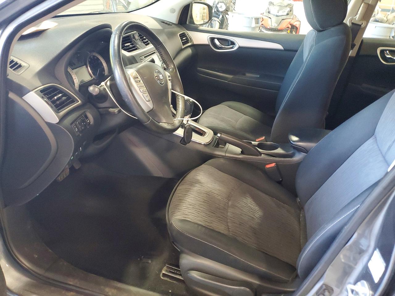Nissan Sentra Sv
