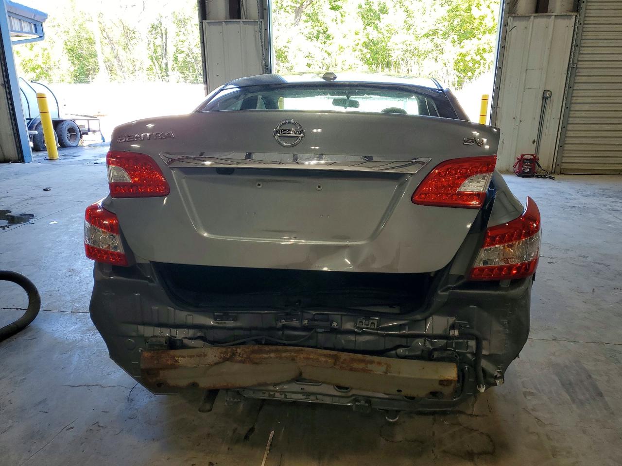 Nissan Sentra Sv