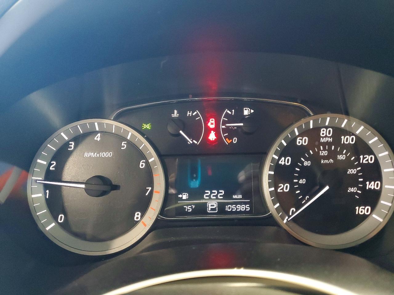 Nissan Sentra Sv