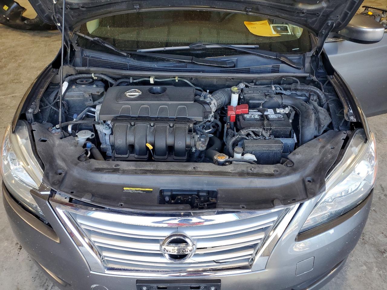 Nissan Sentra Sv