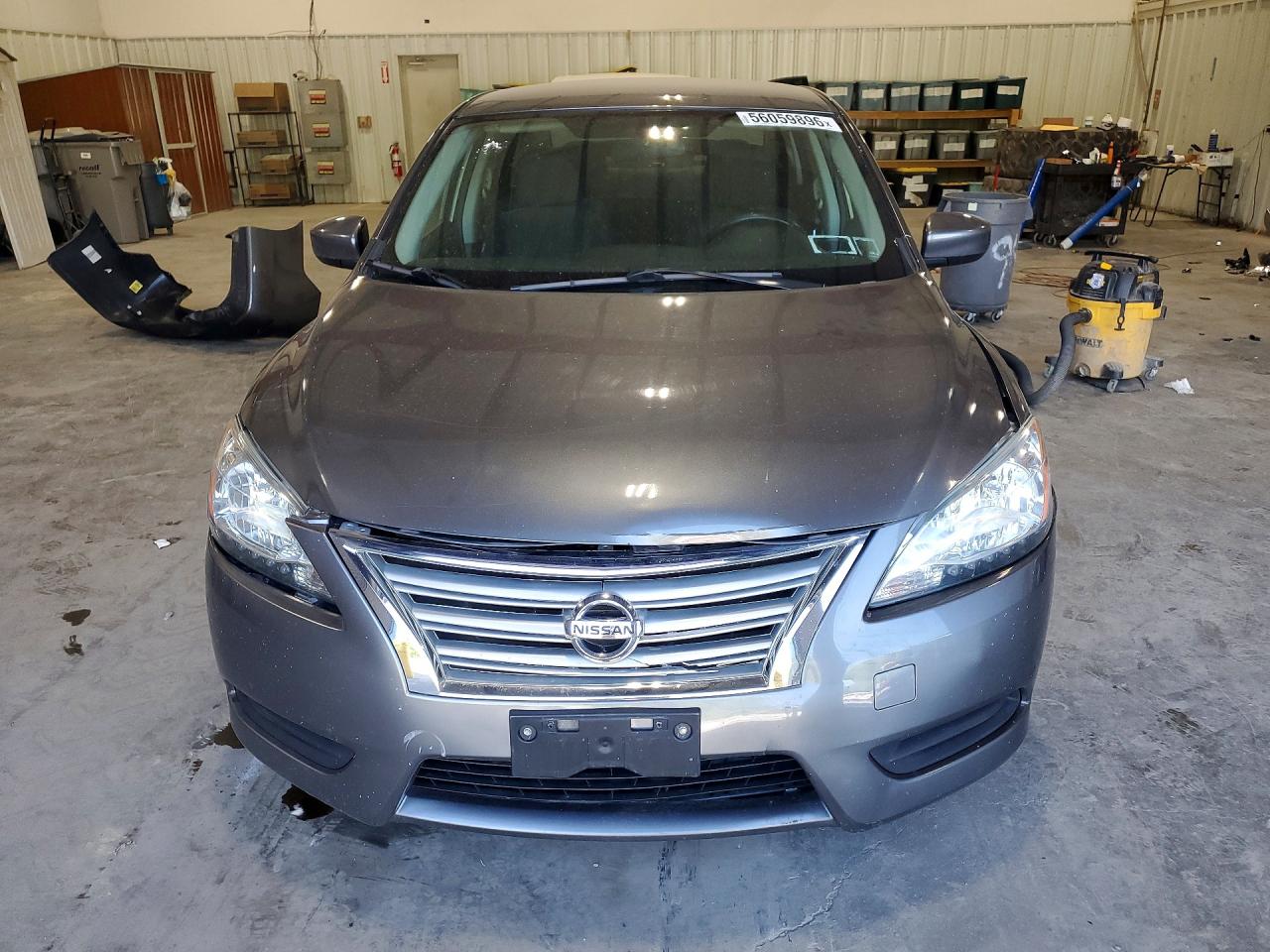 Nissan Sentra Sv