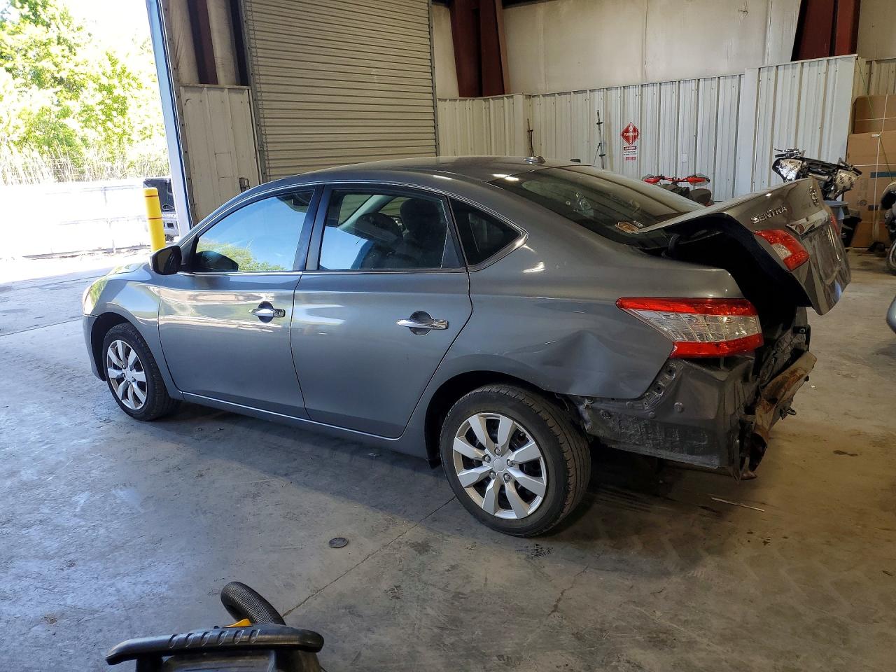 Nissan Sentra Sv