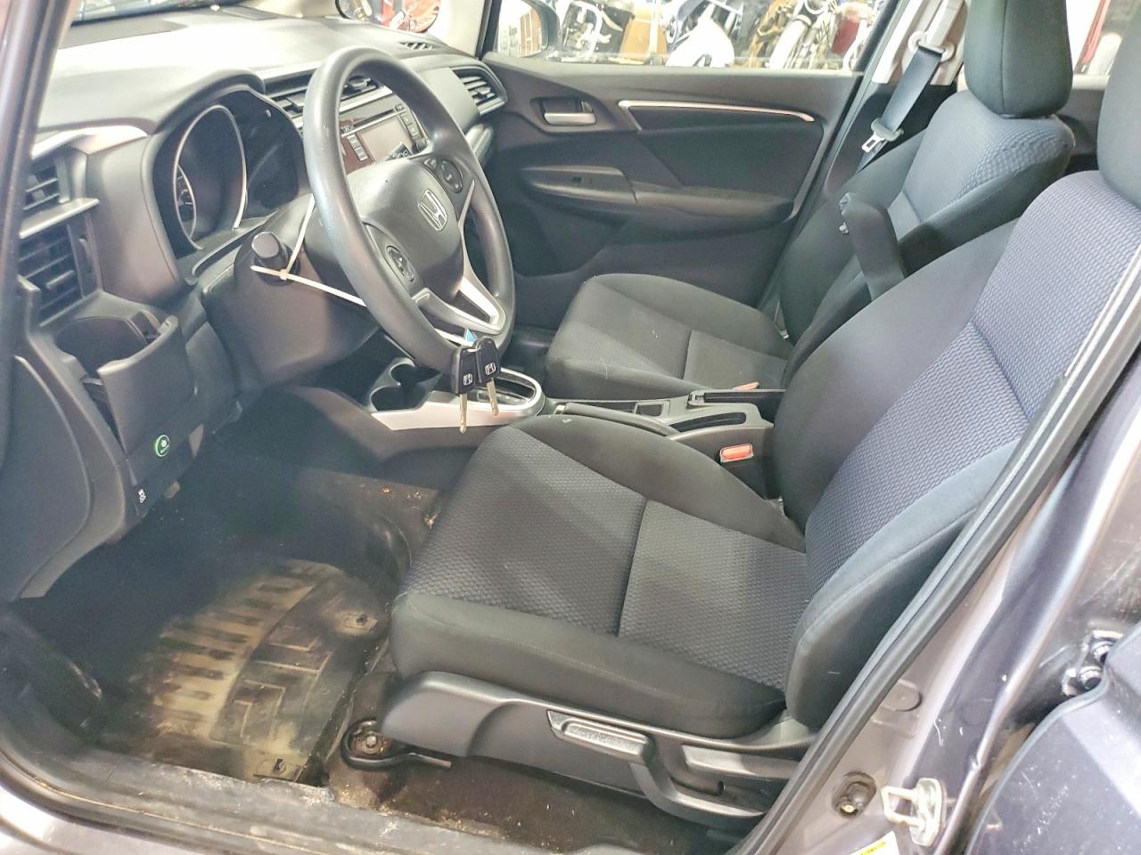 Honda Fit Lx
