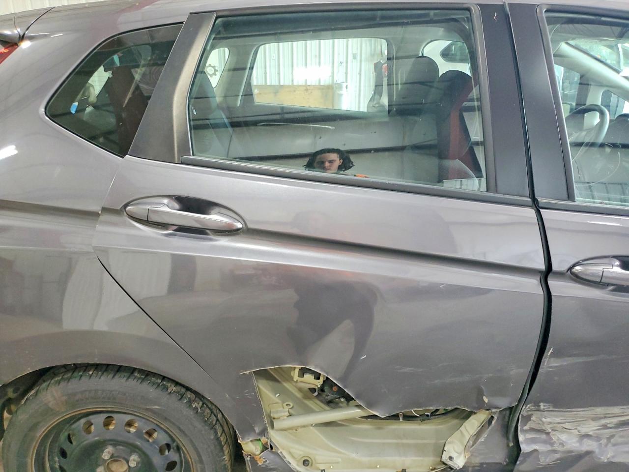 Honda Fit Lx