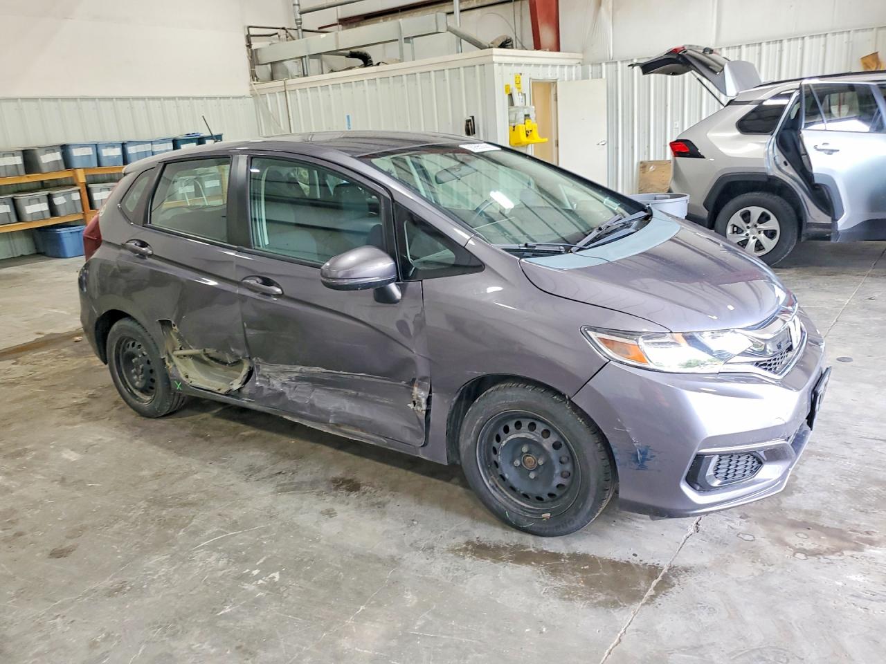 Honda Fit Lx