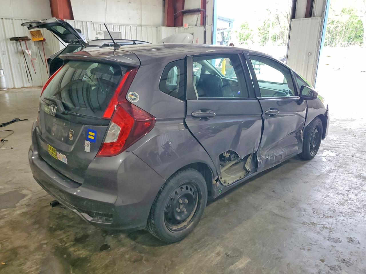 Honda Fit Lx