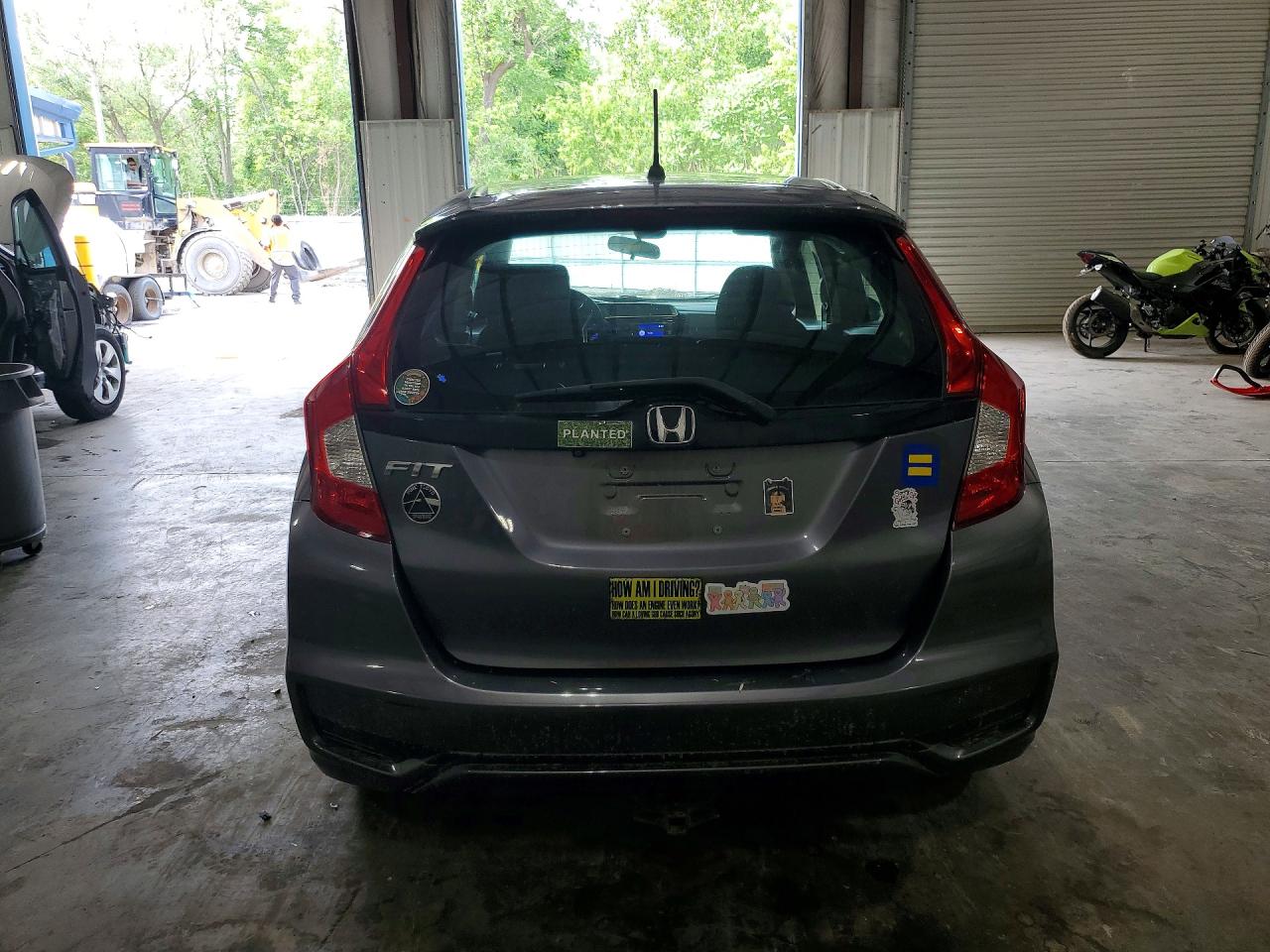 Honda Fit Lx