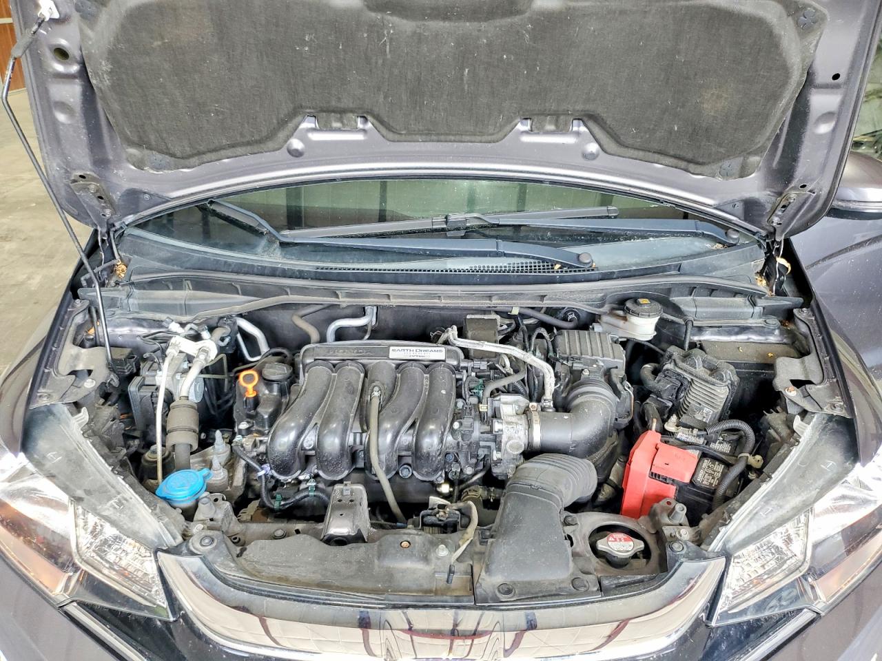 Honda Fit Lx