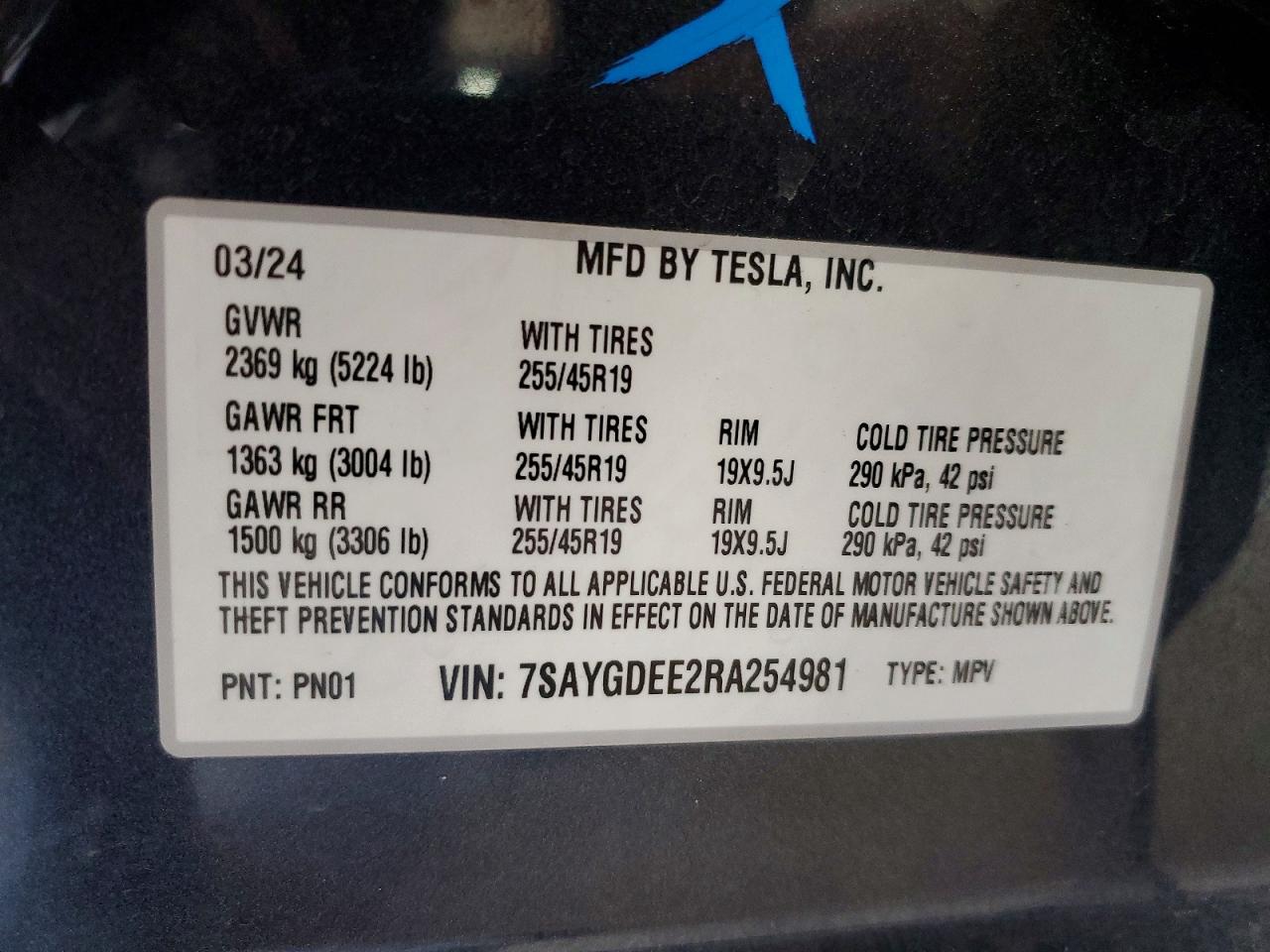 Tesla Model Y