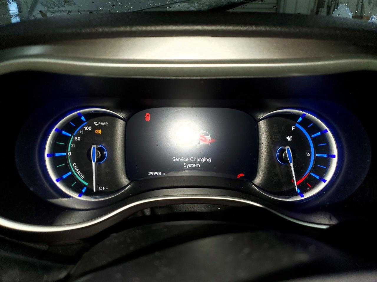 Chrysler Pacifica Hybrid Touring L