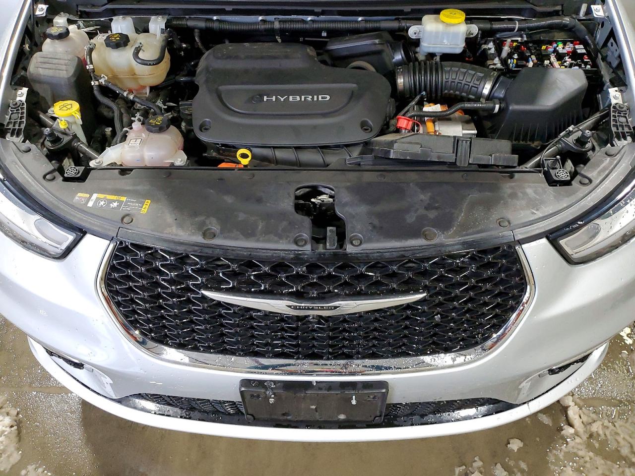Chrysler Pacifica Hybrid Touring L