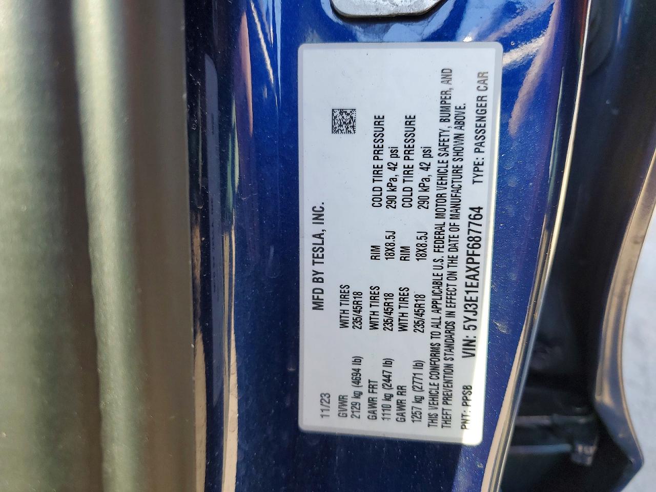 Tesla Model 3