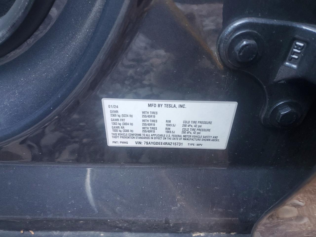 Tesla Model Y